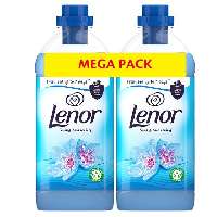 TEXTILÖBLÍTŐ, LENOR DUO, SPRING, 2X11230ML XXL