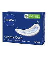 SZAPPAN NIVEA, CREAM CARE, 100 G