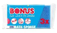 FÜRDŐSZIVACS BONUS, 3 DB-OS