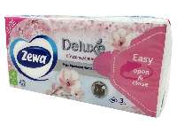 PAPÍRZSEBKENDŐ ZEWA, 3 RÉTEGŰ LIMITED EDITION, 90 DB-OS