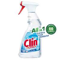 ABLAKTISZTÍTÓ CLIN SZÓRÓFEJES, W&G ANTI-FROG, PÁRÁSODÁSGÁTLÁSSAL, 500 ml