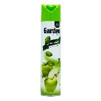 LÉGFRISSÍTŐ GARDEN, VÍZBÁZISÚ, 300 ML, ZÖLDALMA