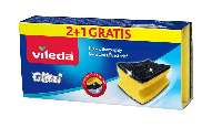 SUROLÓSZIVACS VILEDA, GLITZI KRISTÁLY, 2+1 GRATIS