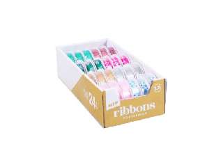 SZALAGOK, KARÁCSONYI , 15X2700MM