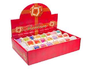 SZALAGOK, KARÁCSONYI , 38X2700MM