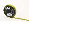 DÍSZKÖTÖZŐ SZATÉN, SÖTÉTZÖLD, 12X32 MM