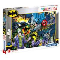 JÁTÉK PUZZLE, BATMAN, 104 DB-OS