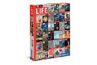 JÁTÉK PUZZLE, LIFE MAGAZIN, 1000 DB-OS