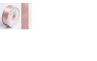 DEKOR SZALAG, SZATÉN, 25MM X 25M, OPERA RÓZSASZÍN