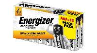 ELEM ENERGIZER, POWER, ALKÁLI CERUZA, AAA S16, 16 DB/BLISZTER