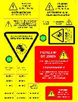 MATRICA NAPELEMES RENDSZER, SZETT, 20X30 CM