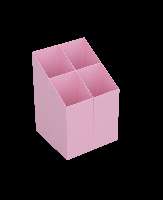 ÍRÓSZERTARTÓ ICO, PASZTELL, RÓZSA