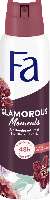 DEZODOR SPRAY FA, GLAMOROUS MOMENT, 150 ML