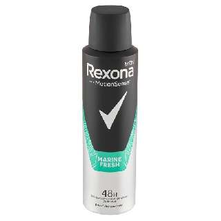 DEZODOR SPRAY REXONA, MEN MARINE FRESH, 150 ML
