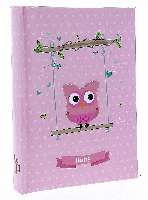 FOTÓALBUM 10X15 100DB-OS, BABY