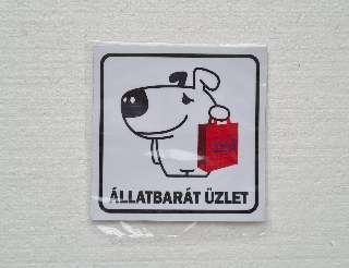 MATRICA ÁLLATBARÁT ÜZLET, 10X10