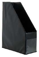 IRATPAPUCS, PVC, 9 CM, FEKETE