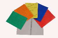 GYORSFŰZŐ A/4 SZÍNES, ZÖLD