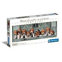 JÁTÉK PUZZLE, HIGH QUALITY , 1000 DB-OS