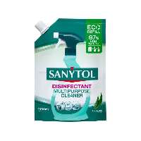 SANYTOL, UNIVERSALIS UTÁNTÖLTŐ, 1000 ML DOYPACK