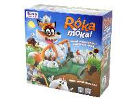TÁRSASJÁTÉK, RÓKA MÓKA