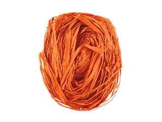 RAFFIA  20GR/CS., NARANCSSÁRGA