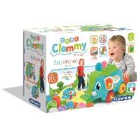 JÁTÉK, CLEMMY SOFT, PUHA KOCKÁK 10 DB-OS ÉPÍTŐJÁTÉK