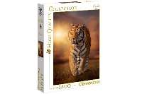 JÁTÉK PUZZLE, TIGRIS, 1500 DB-OS