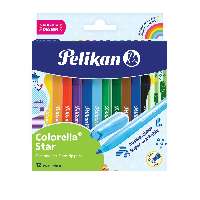 FILCTOLL PELIKÁN, 12 DB-OS COLORELLA STAR, C302