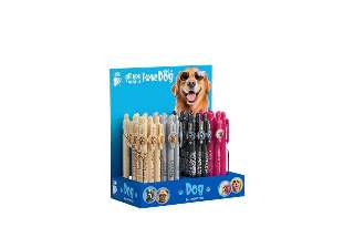 GOLYÓSTOLL ICO, DOGS, PINK