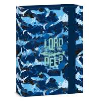 FÜZETBOX A/5, LORD OF THE DEEP