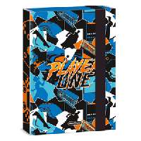 FÜZETBOX A/5, PLAYER ONE