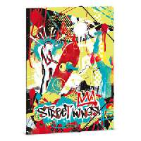 GUMIS MAPPA A/4, STREET KINGS