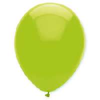 LUFI, METÁL, 31 CM, 50 DB/CSOM, LIME ZÖLD