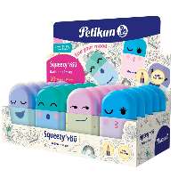 RADIR PELIKÁN, SQUEEZY YOU