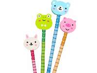 CERUZA, ÁLLATFIGURÁS RADIRRAL