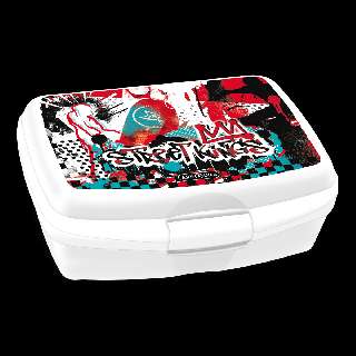 UZSONNÁS DOBOZ, STREET KINGS