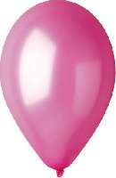 LUFI, METÁL, 31 CM, 50 DB/CSOM, RÓZSASZÍN