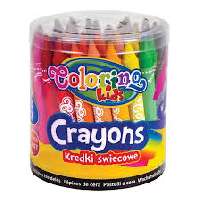 ZSÍRKRÉTA COLORINO, 48 DB-OS, JUMBO