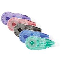 HIBAJAVÍTÓ ROLLER PELIKÁN, FANCY, 5MMX6M, KÉK,LILA,ZÖLD,RÓZSASZÍN,FEKETE