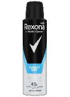 DEZODOR SPRAY REXONA, MEN COBALT, 150 ML
