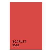 DEKOR KARTON, KASKAD 50X70, 225 GR , SCARLET/PIROS