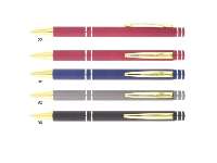 GOLYÓSTOLL EMPEN, 4GYŰRŰS, FEKETE