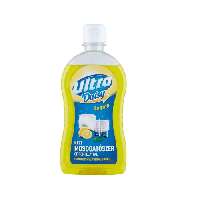MOSOGATÓSZER ULTRA DAISY, 500 ML, LEMON