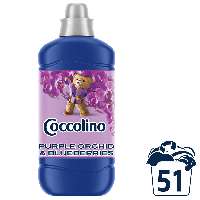 TEXTILÖBLÍTŐ COCCOLINO, PURPLE ORCHID & BLUBERRIES KONCENTRÁTUM, 1275 ML