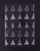 CELOFÁN TASAK, KARÁCSONYI, 15X25 CM