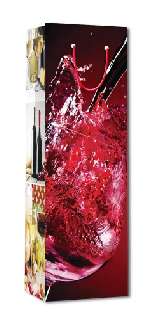 AJÁNDÉKTASAK, ITALOS, 12X36CM, FRÖCCSENŐ