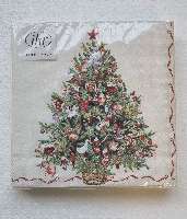 SZALVÉTA KARÁCSONYI, IHR, 33X33 CM 20 DB/CSOMAG