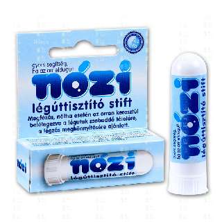 NOZI INHALÁLÓ STIFT
