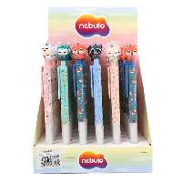 PIXIRON NEBULO, ERDEI ÁLLATOK